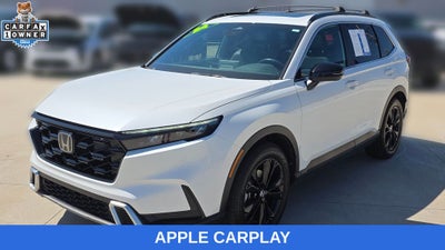 2024 Honda CR-V Hybrid Sport Touring