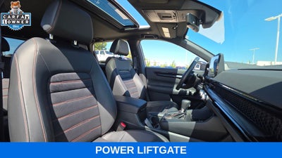 2024 Honda CR-V Hybrid Sport Touring