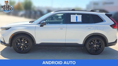 2024 Honda CR-V Hybrid Sport Touring