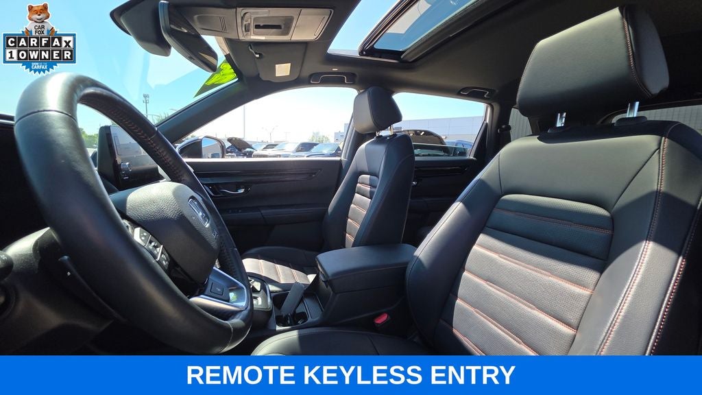2024 Honda CR-V Hybrid Sport Touring
