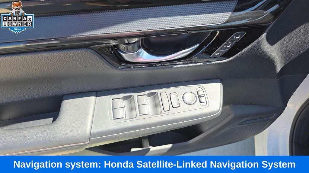 2024 Honda CR-V Hybrid Sport Touring