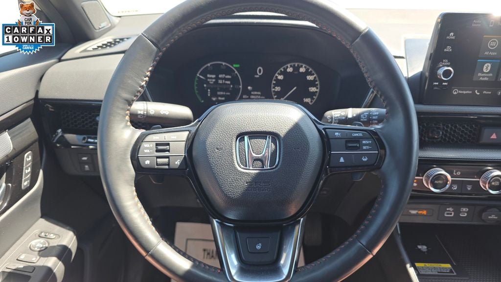 2024 Honda CR-V Hybrid Sport Touring