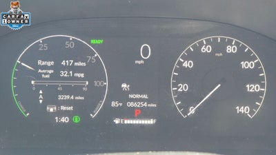 2024 Honda CR-V Hybrid Sport Touring