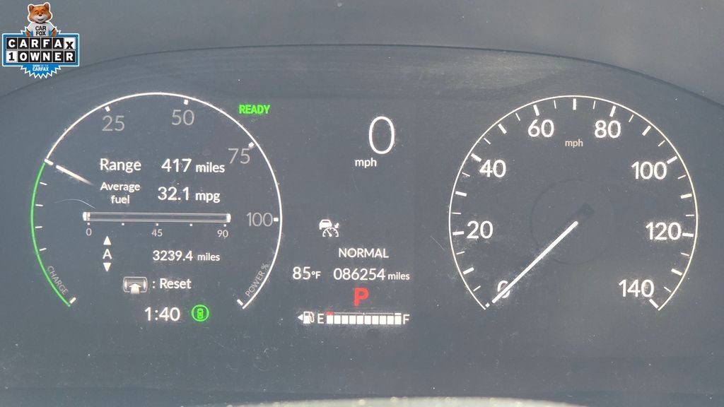 2024 Honda CR-V Hybrid Sport Touring