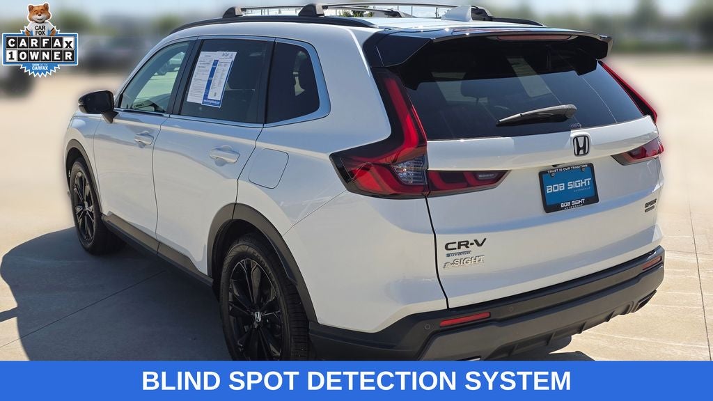 2024 Honda CR-V Hybrid Sport Touring