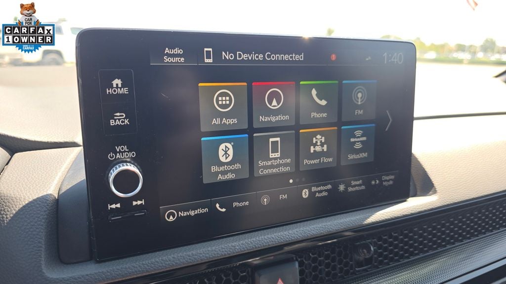 2024 Honda CR-V Hybrid Sport Touring