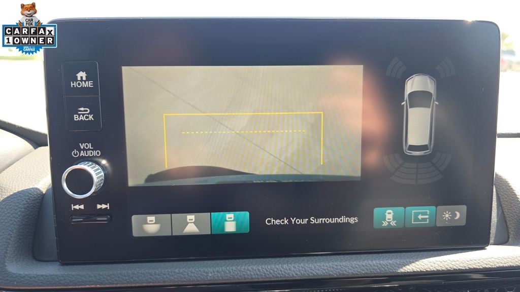 2024 Honda CR-V Hybrid Sport Touring