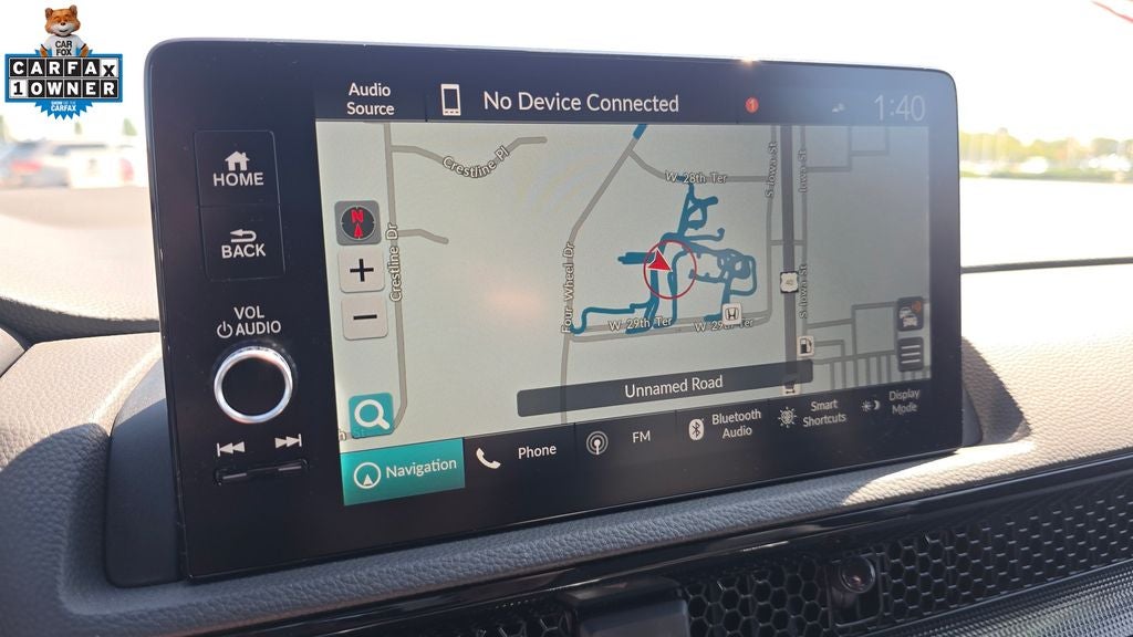 2024 Honda CR-V Hybrid Sport Touring