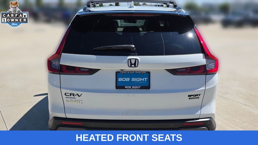 2024 Honda CR-V Hybrid Sport Touring
