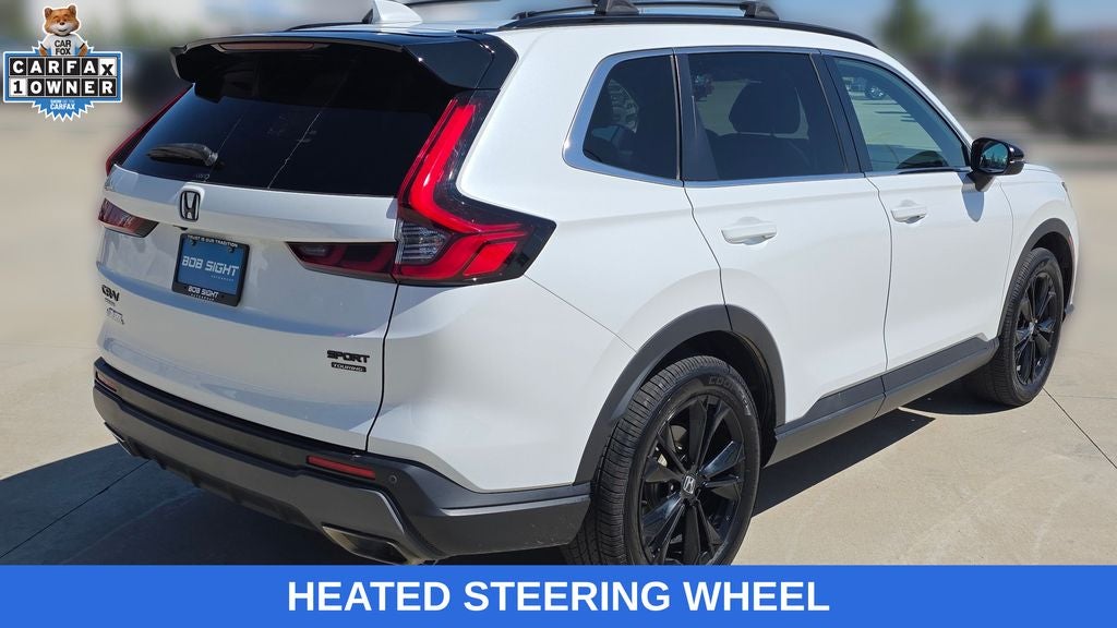 2024 Honda CR-V Hybrid Sport Touring