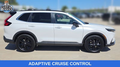 2024 Honda CR-V Hybrid Sport Touring