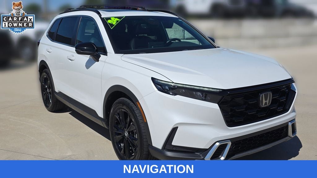 2024 Honda CR-V Hybrid Sport Touring