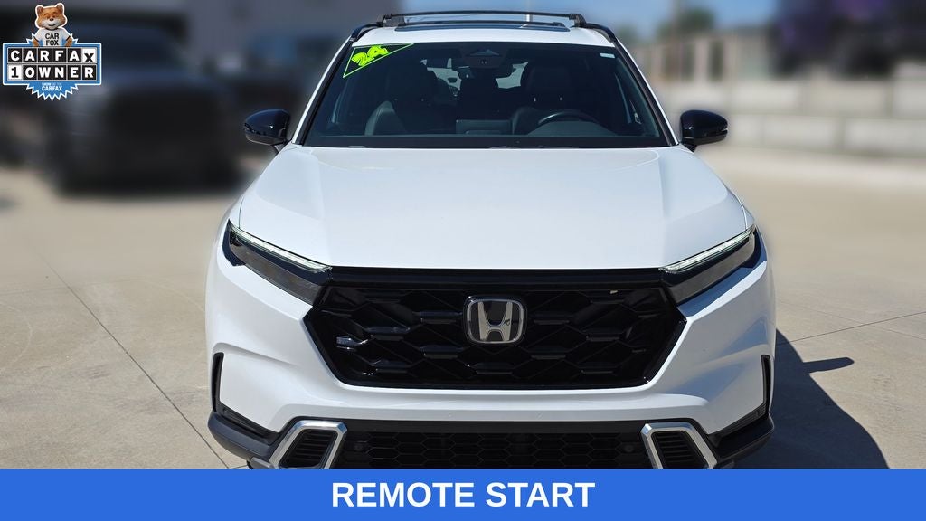 2024 Honda CR-V Hybrid Sport Touring