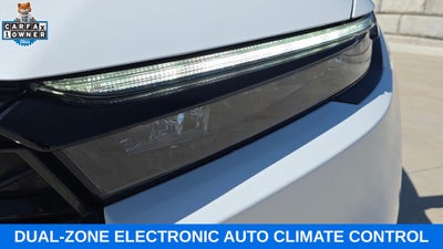 2024 Honda CR-V Hybrid Sport Touring