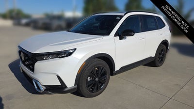 2026 Honda CR-V Hybrid Sport Touring