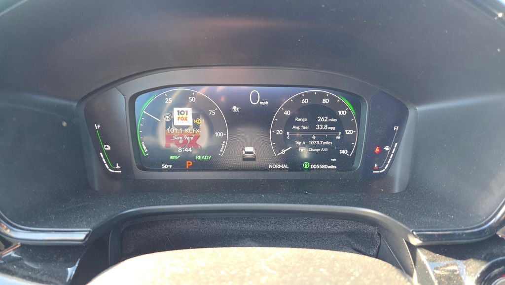 2026 Honda CR-V Hybrid Sport Touring