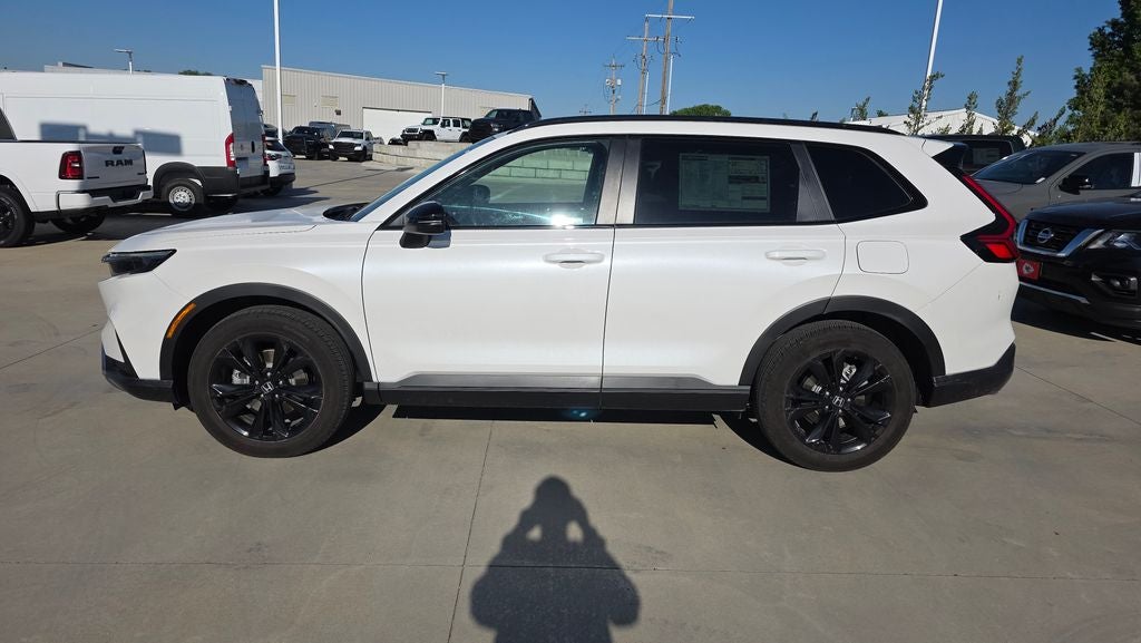 2026 Honda CR-V Hybrid Sport Touring
