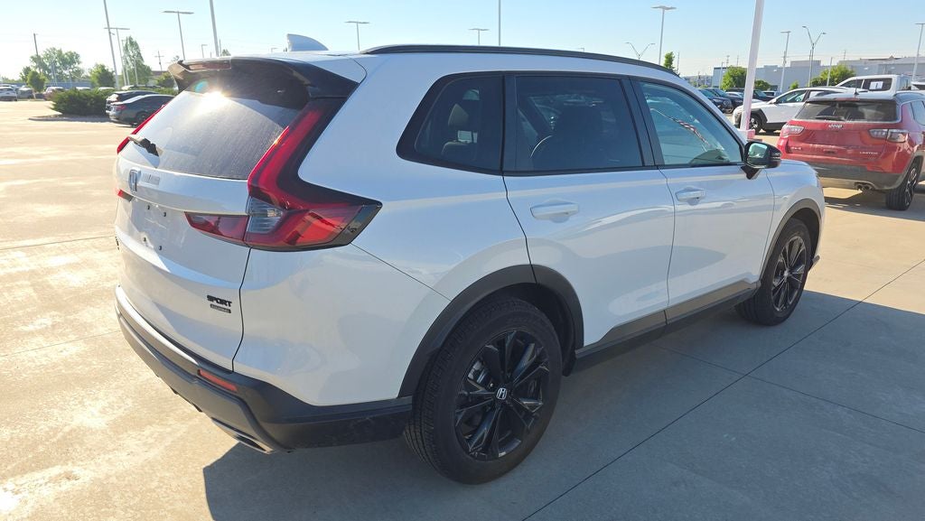 2026 Honda CR-V Hybrid Sport Touring
