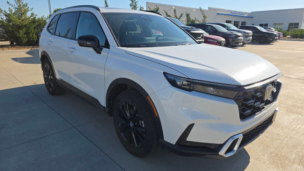 2026 Honda CR-V Hybrid Sport Touring