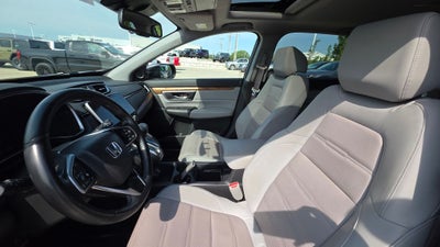2017 Honda CR-V EX-L