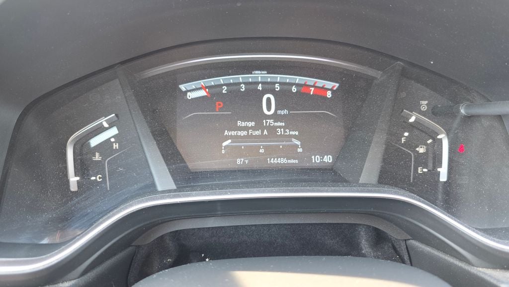 2017 Honda CR-V EX-L