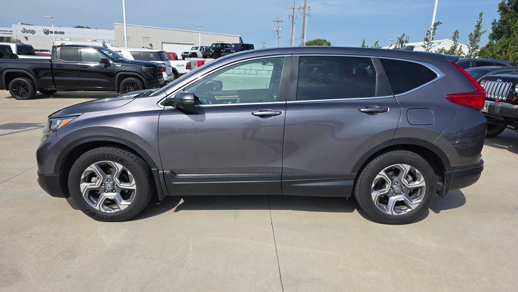 2017 Honda CR-V EX-L