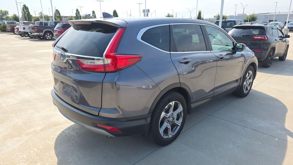 2017 Honda CR-V EX-L