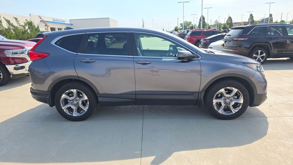 2017 Honda CR-V EX-L