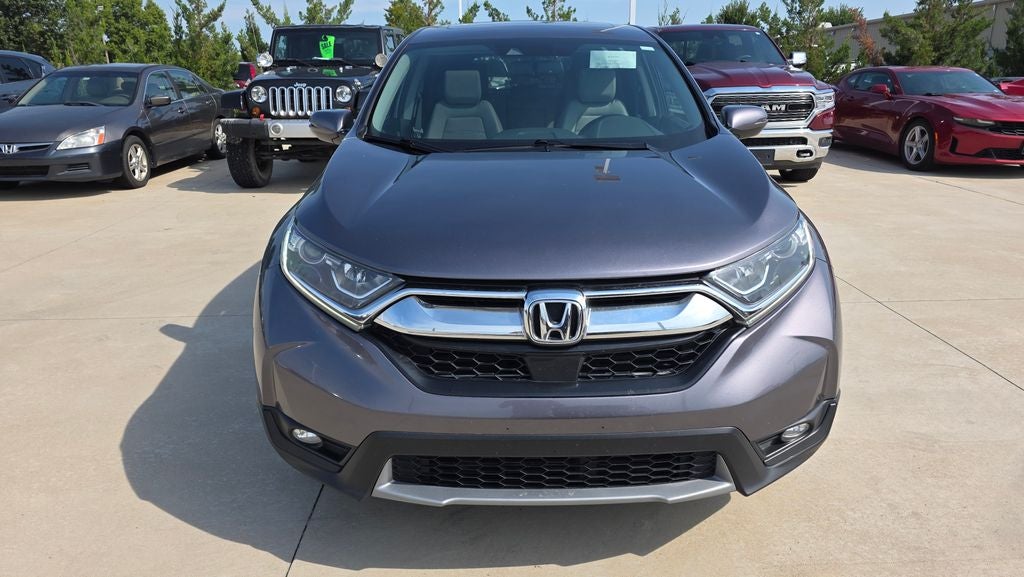 2017 Honda CR-V EX-L
