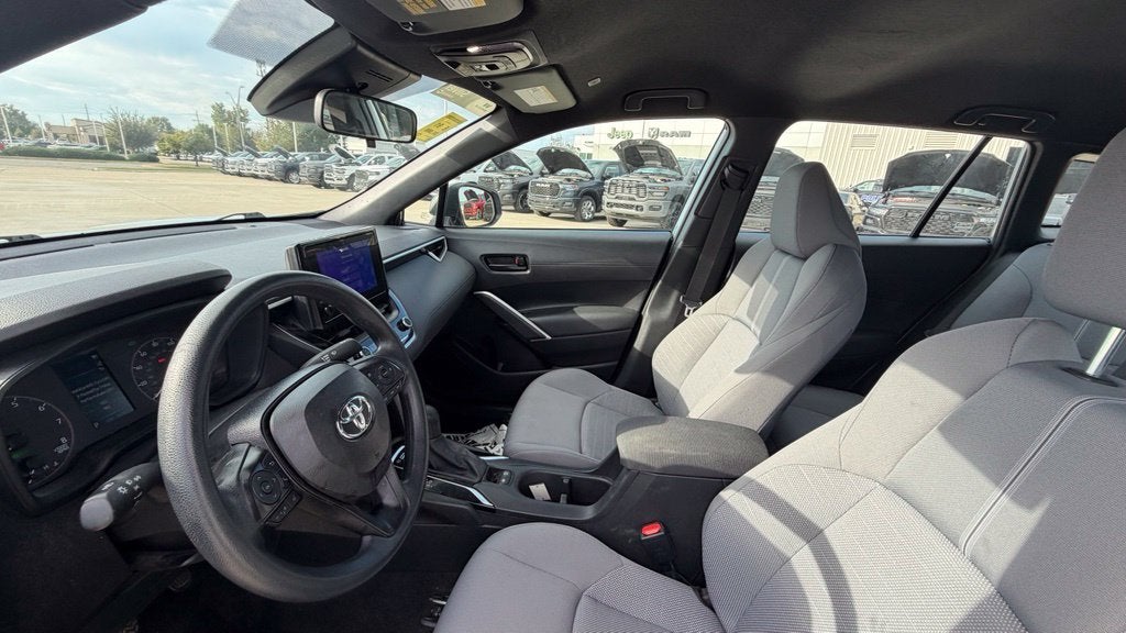 2024 Toyota Corolla Cross Hybrid S