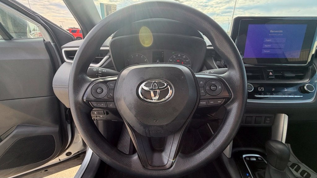 2024 Toyota Corolla Cross Hybrid S