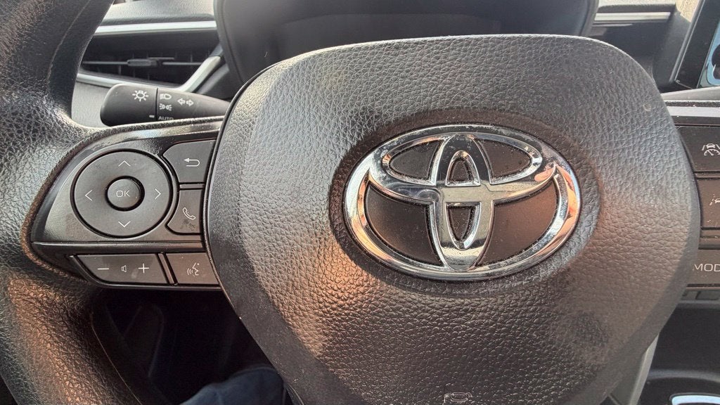 2024 Toyota Corolla Cross Hybrid S