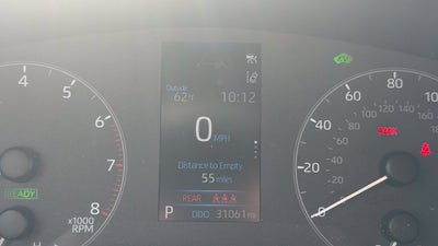 2024 Toyota Corolla Cross Hybrid S