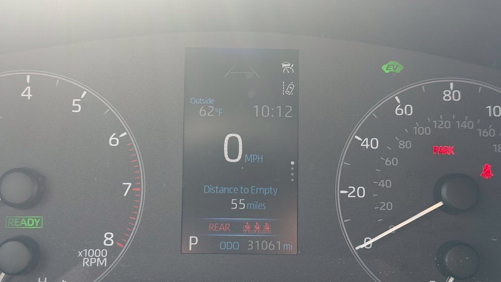 2024 Toyota Corolla Cross Hybrid S