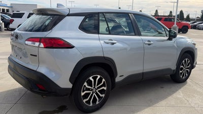 2024 Toyota Corolla Cross Hybrid S