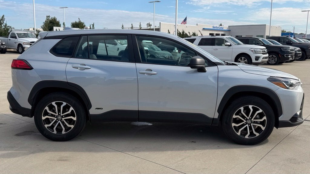 2024 Toyota Corolla Cross Hybrid S