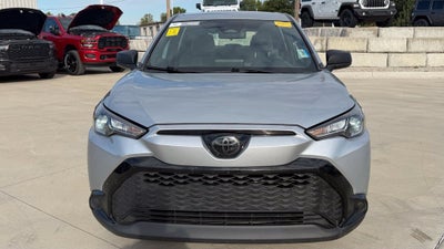 2024 Toyota Corolla Cross Hybrid S