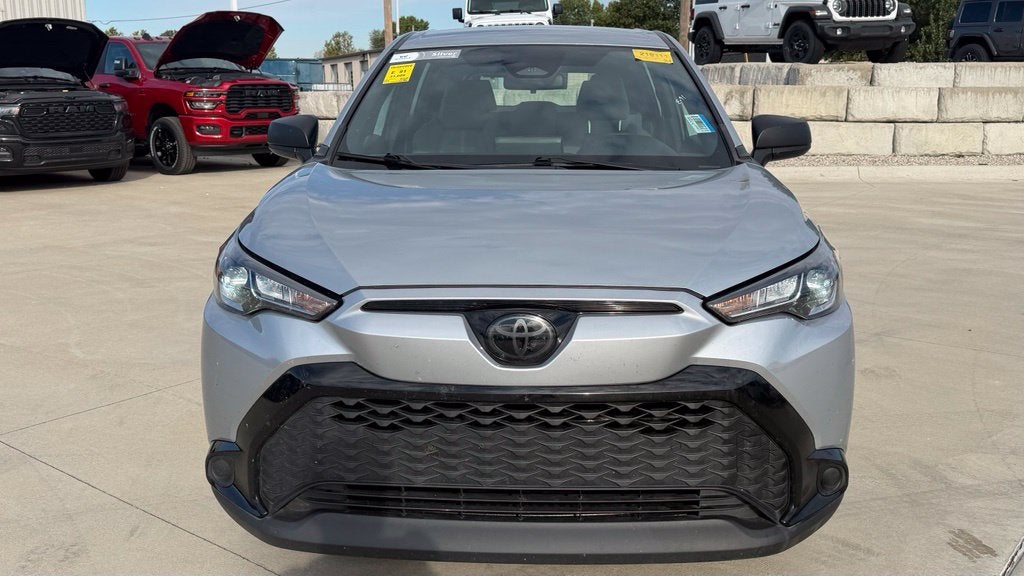 2024 Toyota Corolla Cross Hybrid S