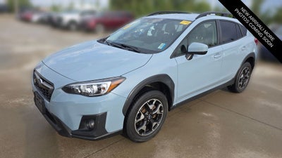 2020 Subaru Crosstrek Premium