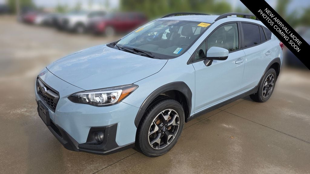 2020 Subaru Crosstrek Premium
