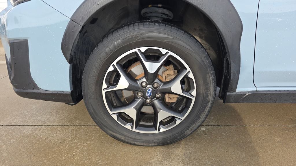 2020 Subaru Crosstrek Premium