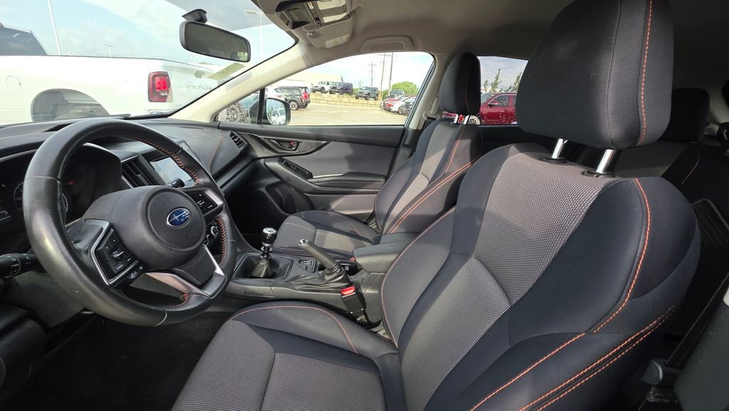 2020 Subaru Crosstrek Premium