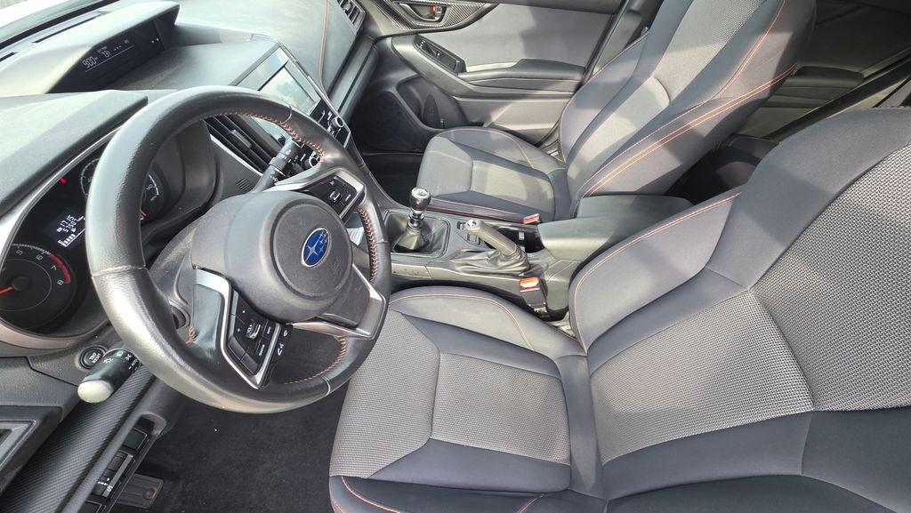 2020 Subaru Crosstrek Premium