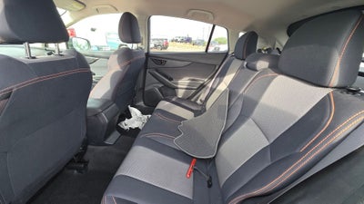 2020 Subaru Crosstrek Premium
