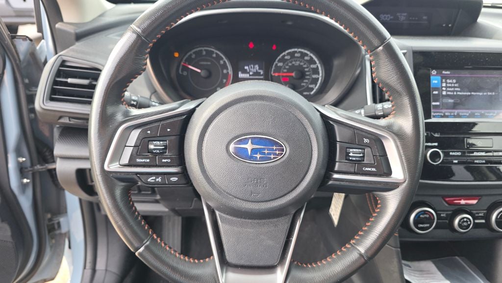2020 Subaru Crosstrek Premium