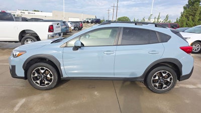 2020 Subaru Crosstrek Premium