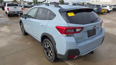 2020 Subaru Crosstrek Premium