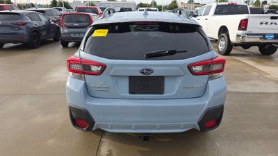 2020 Subaru Crosstrek Premium