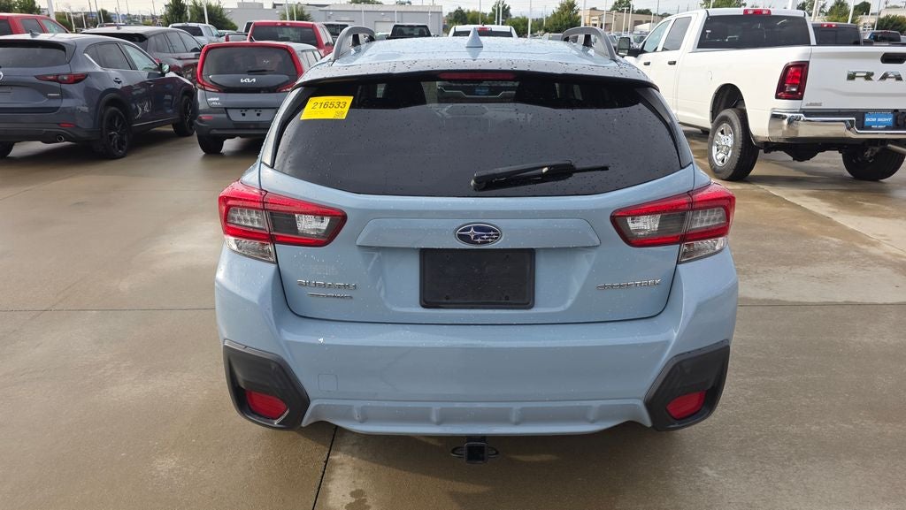2020 Subaru Crosstrek Premium