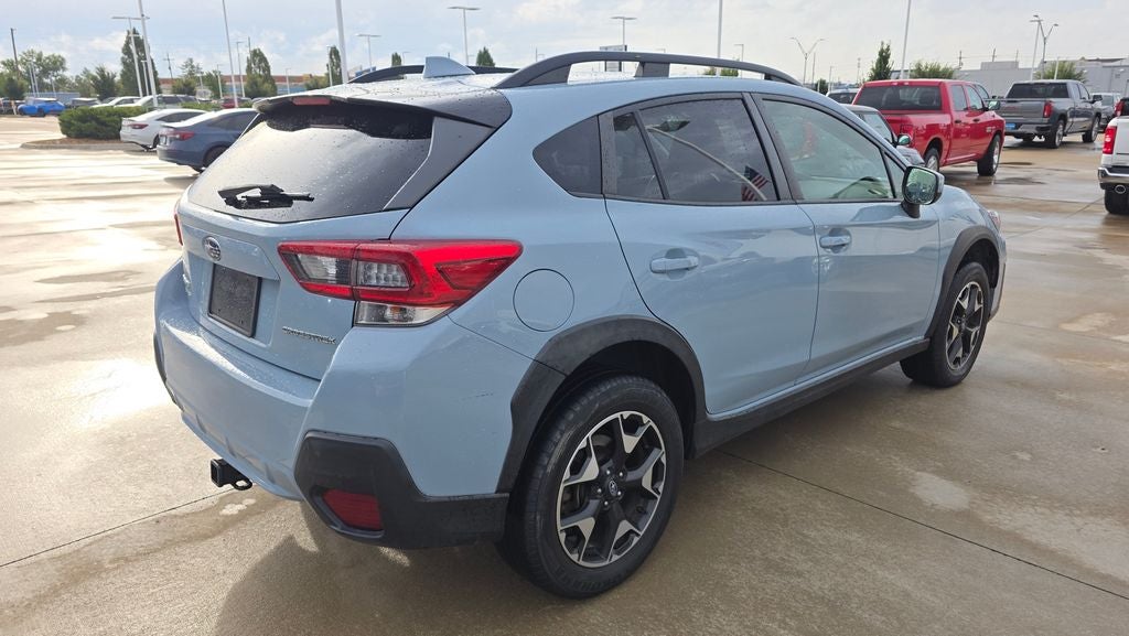 2020 Subaru Crosstrek Premium